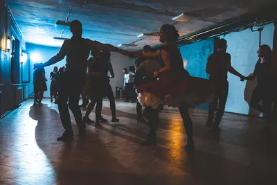 Szkoła Tańca Swing Revolution Trójmiasto